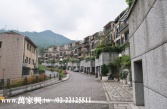 售新北市新店區青山鎮★環湖庭院美景別墅★萬家興康橋小學 重疊別墅4,880萬